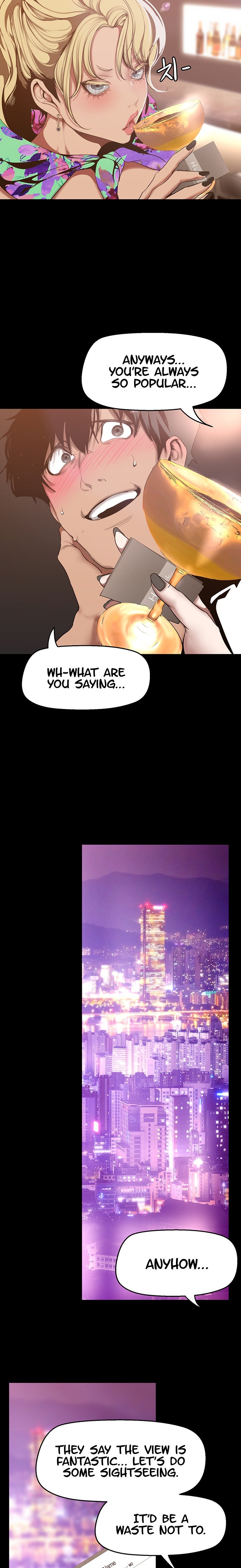 A Wonderful New World - Chapter 155 [photo 26] - MangaPorn