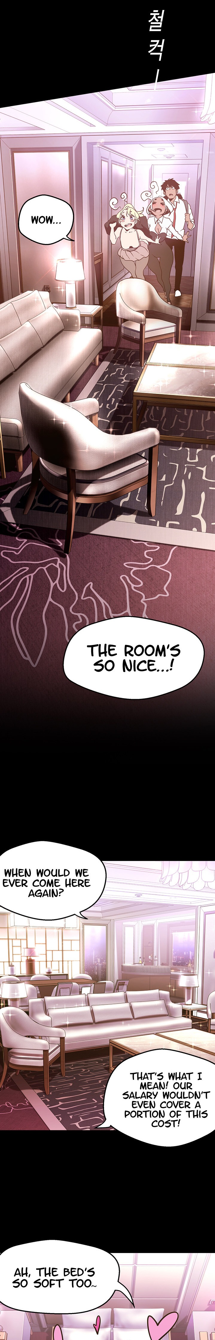 A Wonderful New World - Chapter 155 [photo 29] - MangaPorn