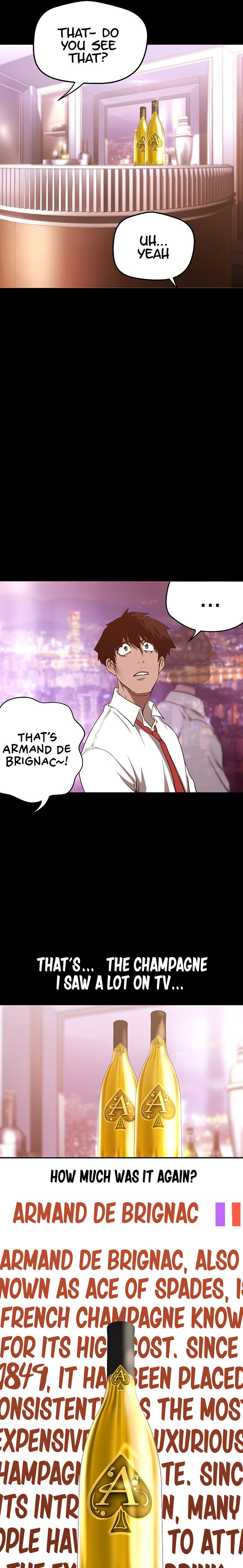 A Wonderful New World - Chapter 155 [photo 31] - MangaPorn