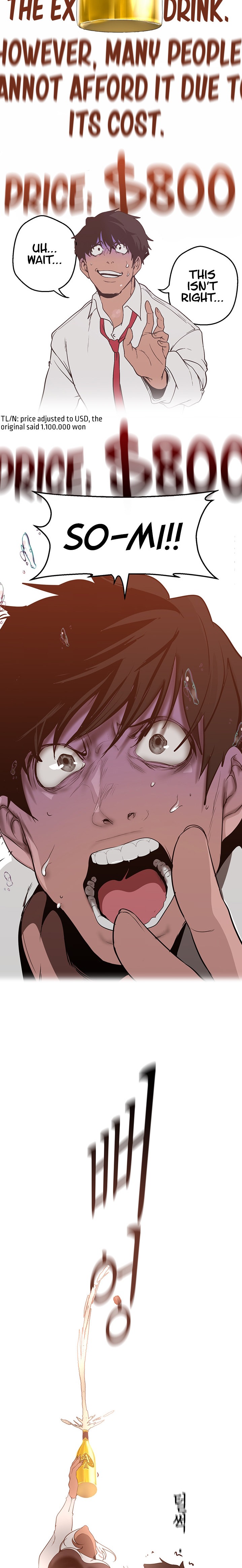 A Wonderful New World - Chapter 155 [photo 32] - MangaPorn