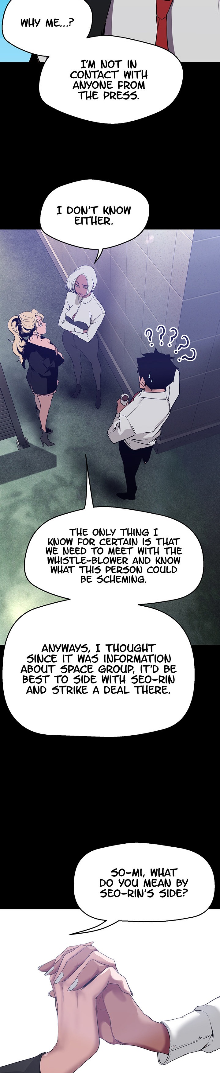 A Wonderful New World - Chapter 155 [photo 8] - MangaPorn