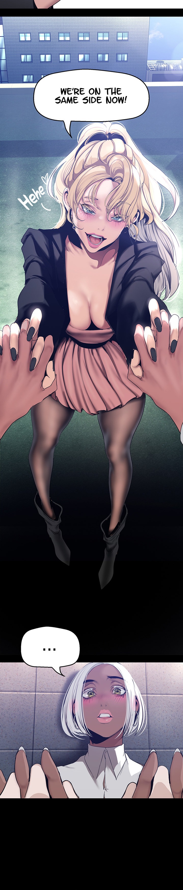 A Wonderful New World - Chapter 155 [photo 9] - MangaPorn