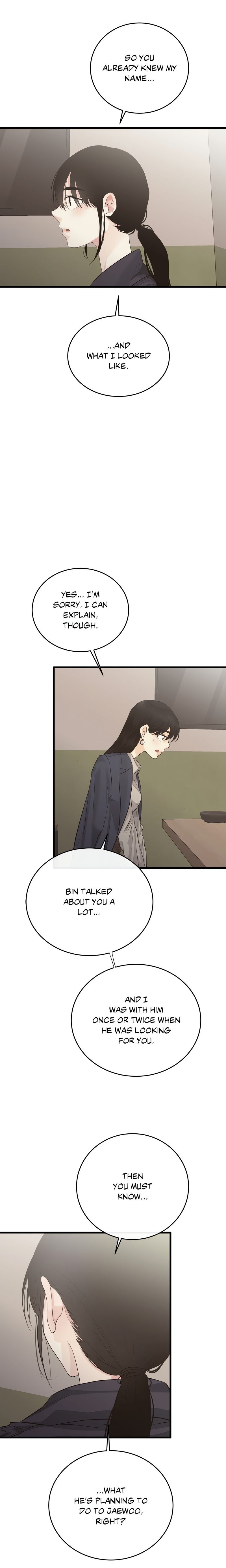 Where the Heart Is - Chapter 70 [photo 15] - MangaPorn