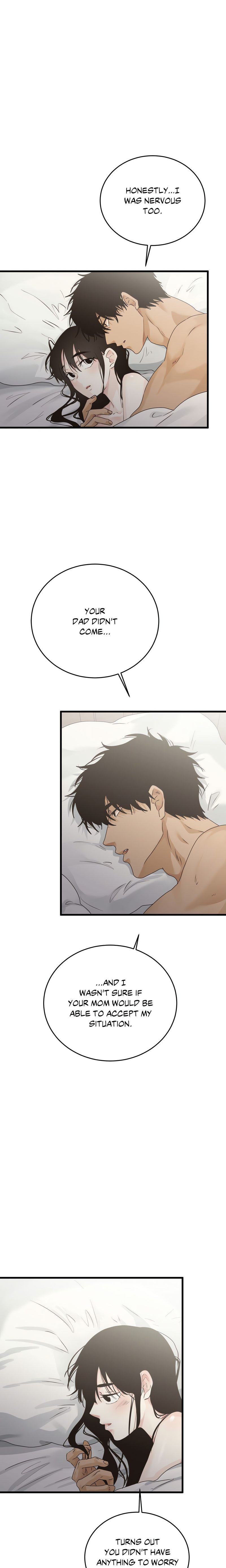 Where the Heart Is - Chapter 70 [photo 2] - MangaPorn