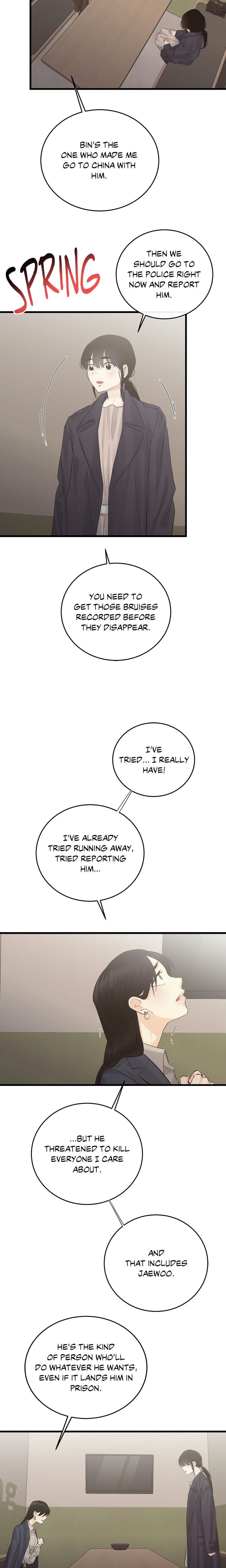 Where the Heart Is - Chapter 70 [photo 20] - MangaPorn