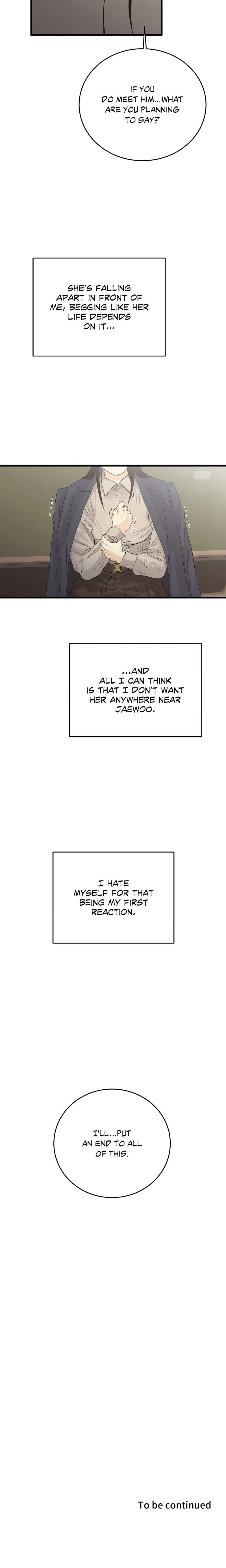 Where the Heart Is - Chapter 70 [photo 22] - MangaPorn