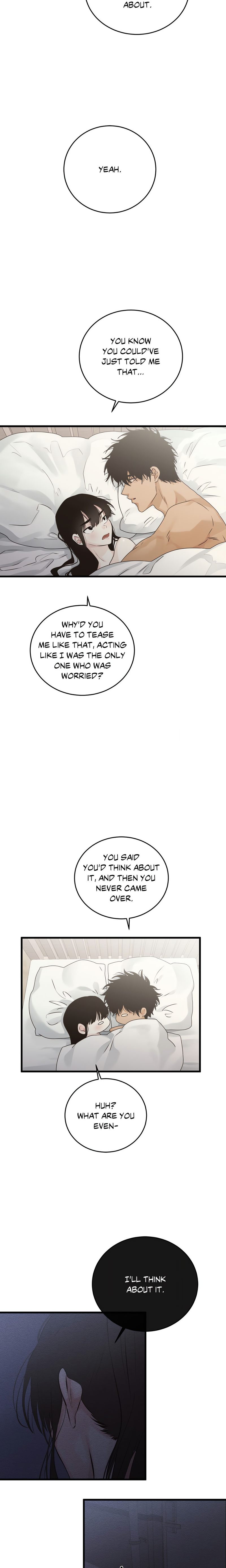 Where the Heart Is - Chapter 70 [photo 3] - MangaPorn