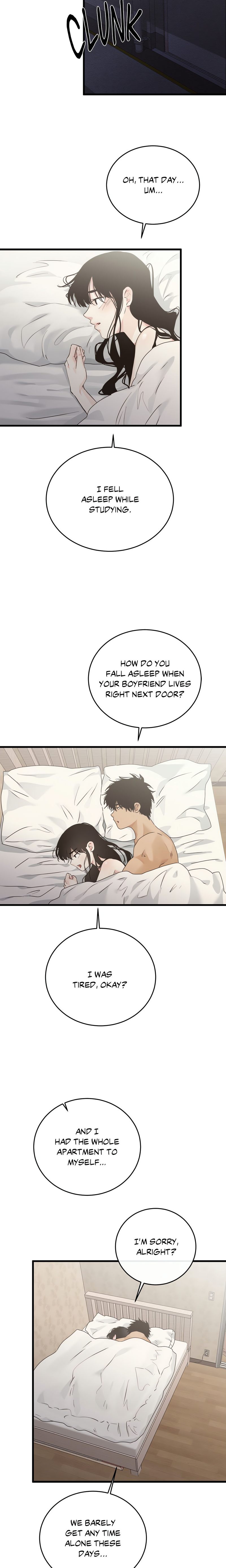 Where the Heart Is - Chapter 70 [photo 4] - MangaPorn