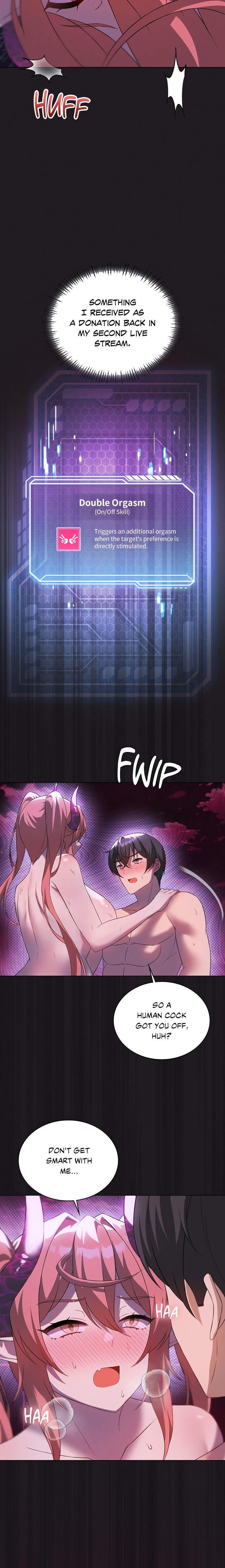 Pleasure up! - Chapter 77 [photo 10] - MangaPorn