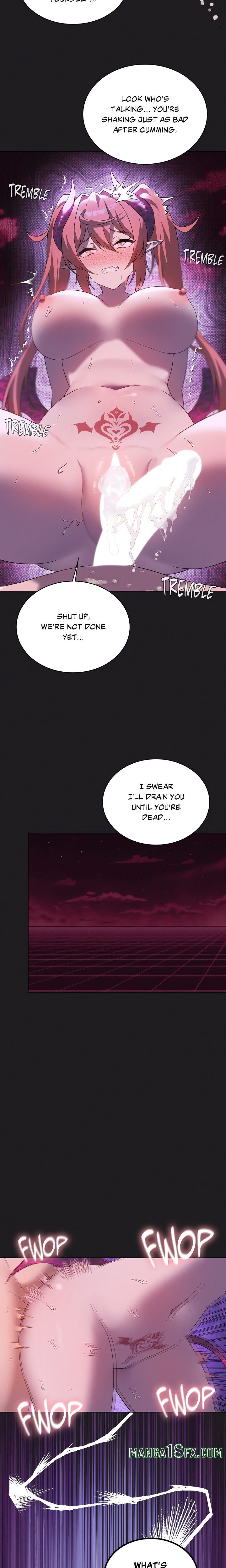 Pleasure up! - Chapter 77 [photo 13] - MangaPorn