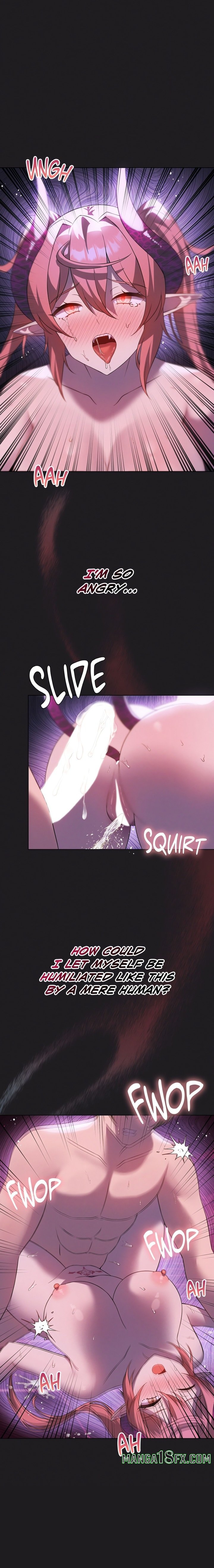 Pleasure up! - Chapter 77 [photo 17] - MangaPorn