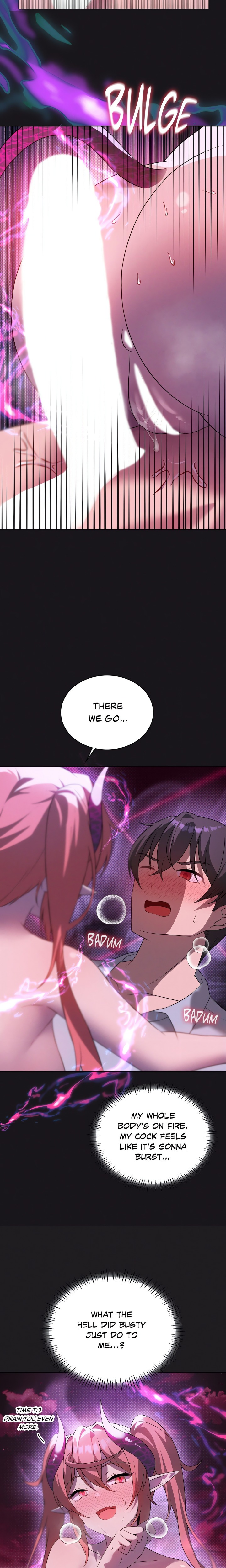 Pleasure up! - Chapter 77 [photo 7] - MangaPorn