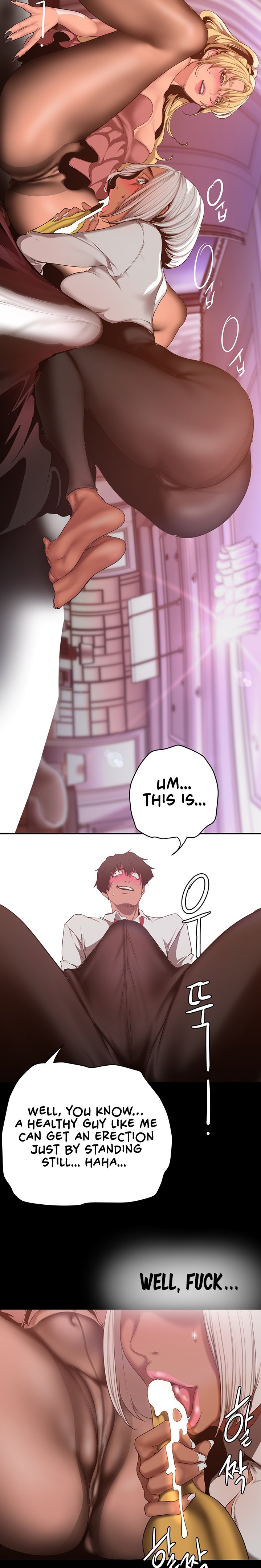 A Wonderful New World - Chapter 156 [photo 20] - MangaPorn