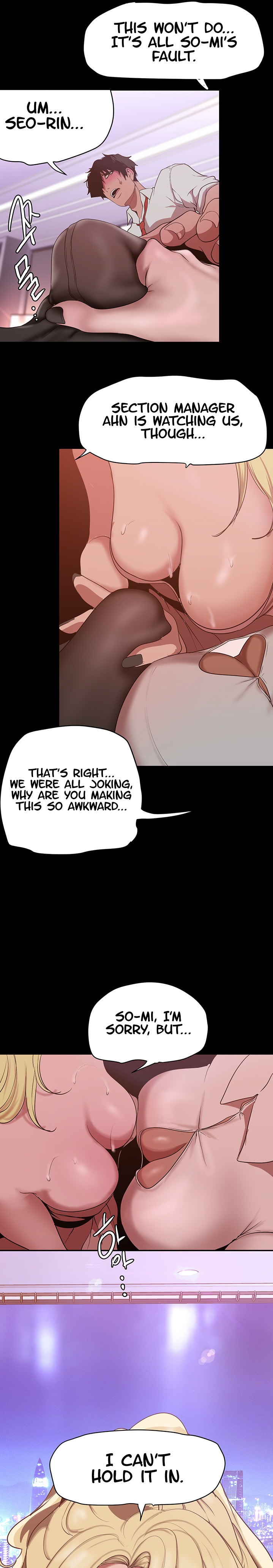 A Wonderful New World - Chapter 156 [photo 22] - MangaPorn