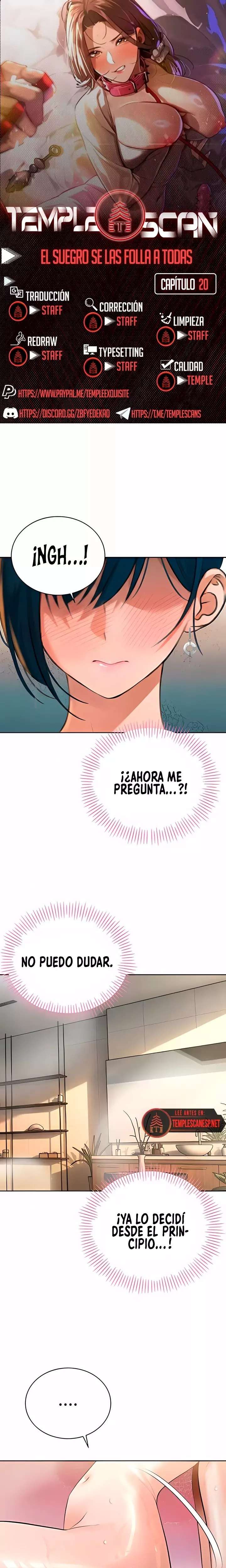 The Father-In-Law Fucks Them All Raw - Chapter 20 [photo 1] - MangaPorn