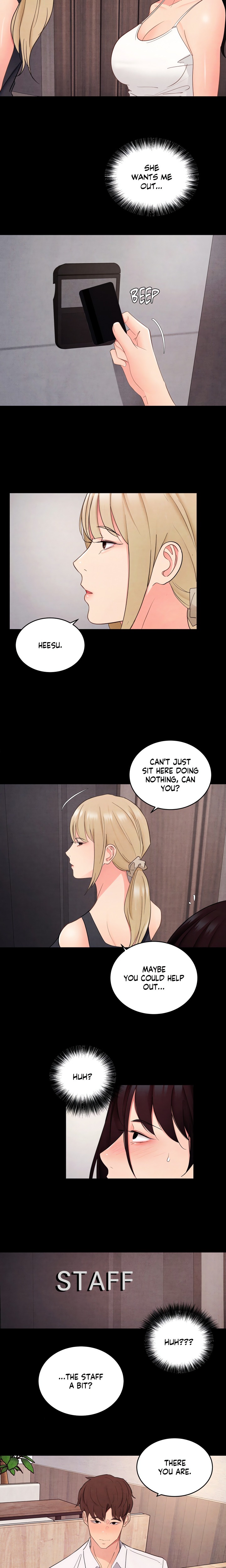 One-Day BDSM Workshop (Uncensored) - Chapter 27 [photo 12] - MangaPorn