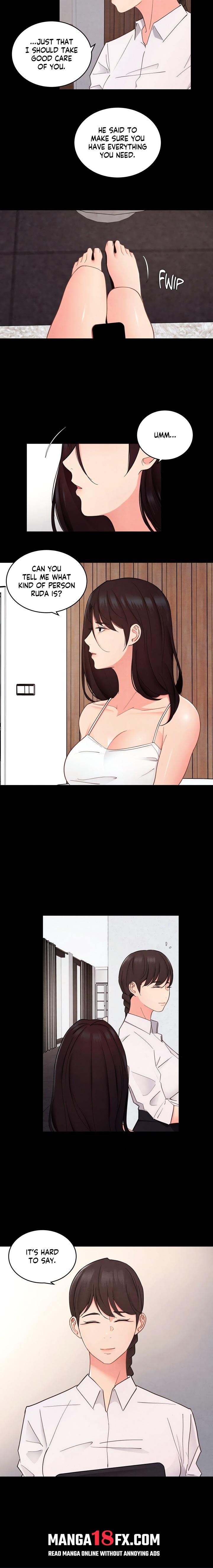 One-Day BDSM Workshop (Uncensored) - Chapter 27 [photo 2] - MangaPorn