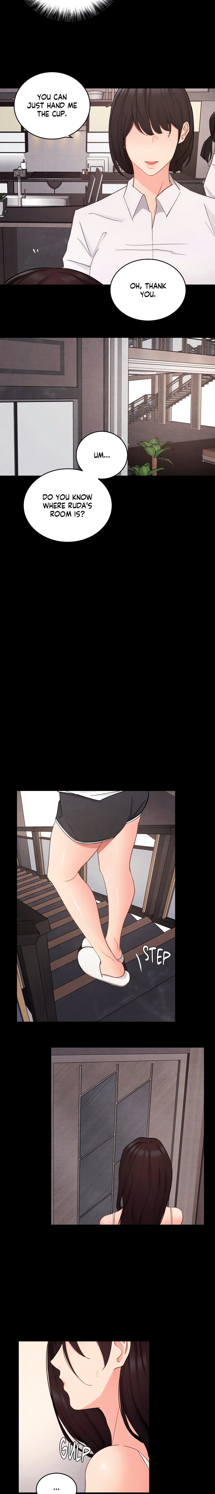 One-Day BDSM Workshop (Uncensored) - Chapter 27 [photo 4] - MangaPorn