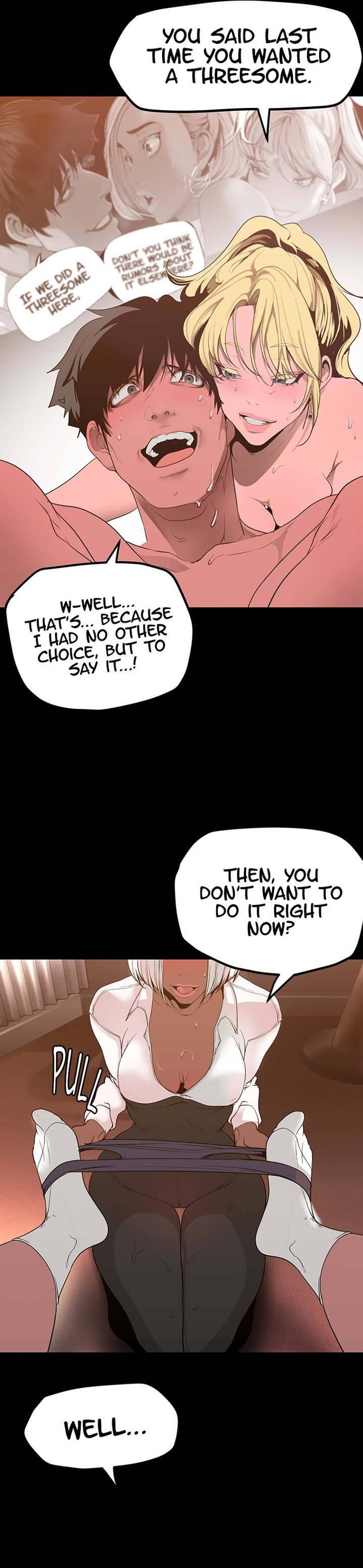 A Wonderful New World - Chapter 157 [photo 12] - MangaPorn