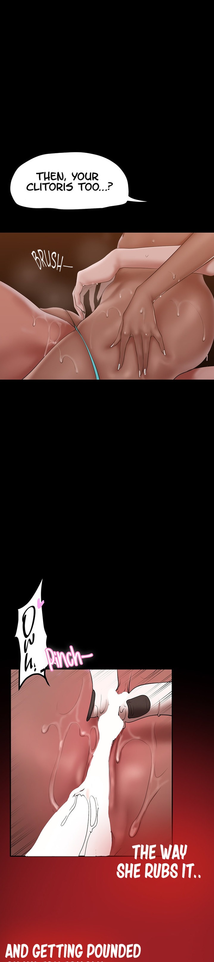 A Wonderful New World - Chapter 157 [photo 29] - MangaPorn