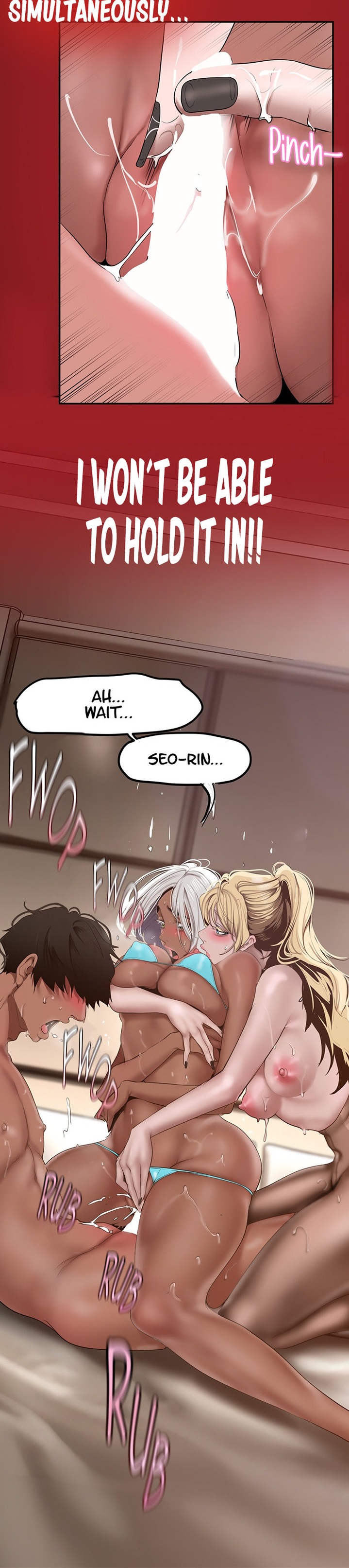 A Wonderful New World - Chapter 157 [photo 30] - MangaPorn