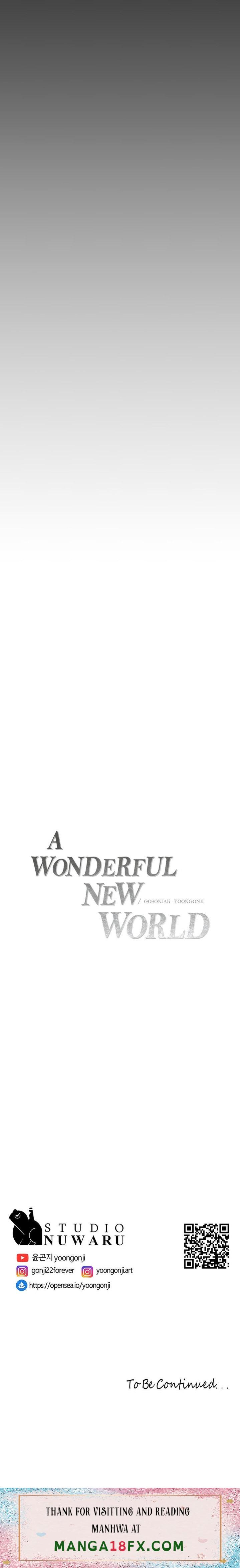 A Wonderful New World - Chapter 157 [photo 37] - MangaPorn