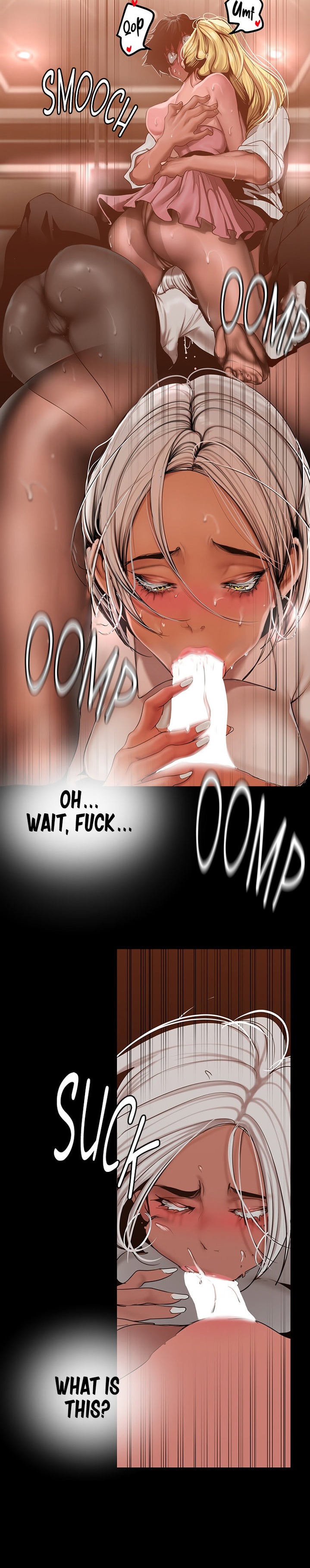 A Wonderful New World - Chapter 157 [photo 4] - MangaPorn