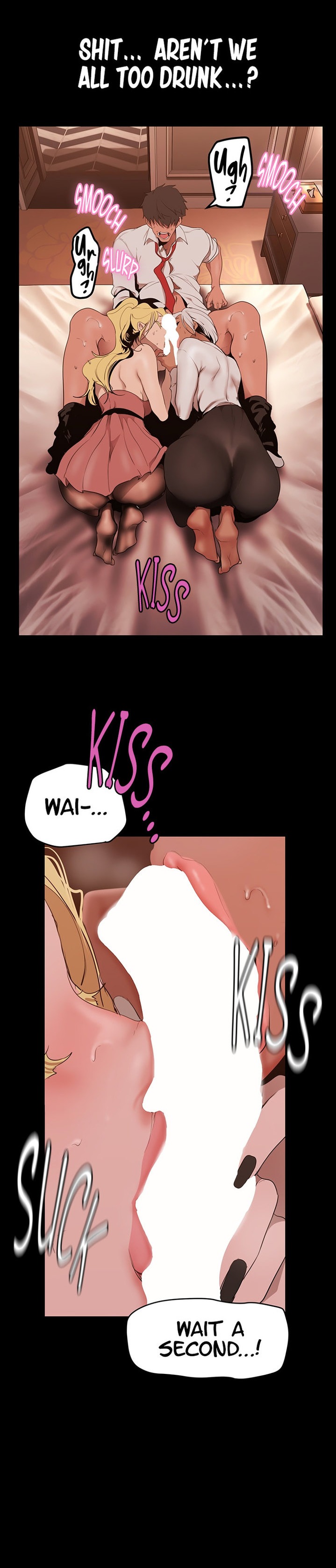 A Wonderful New World - Chapter 157 [photo 8] - MangaPorn