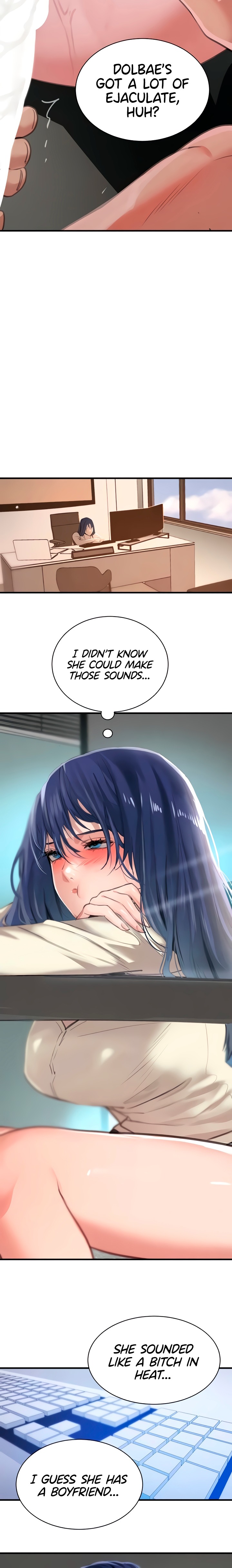 The Boss’s Daughter - Chapter 63 [photo 12] - MangaPorn