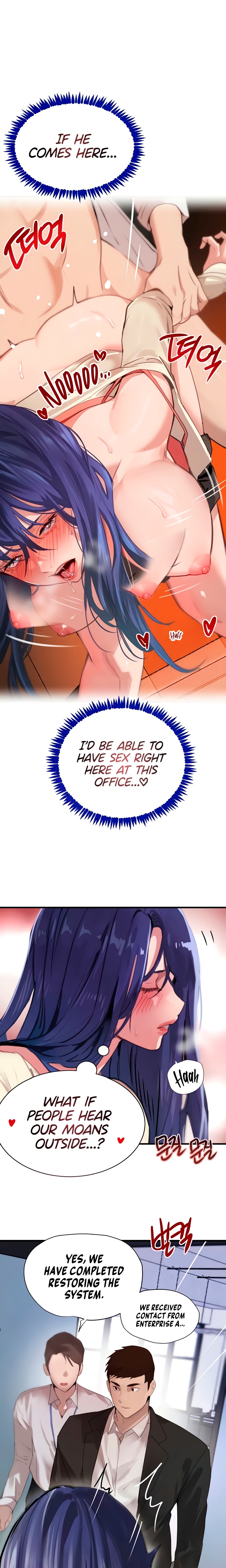 The Boss’s Daughter - Chapter 63 [photo 16] - MangaPorn