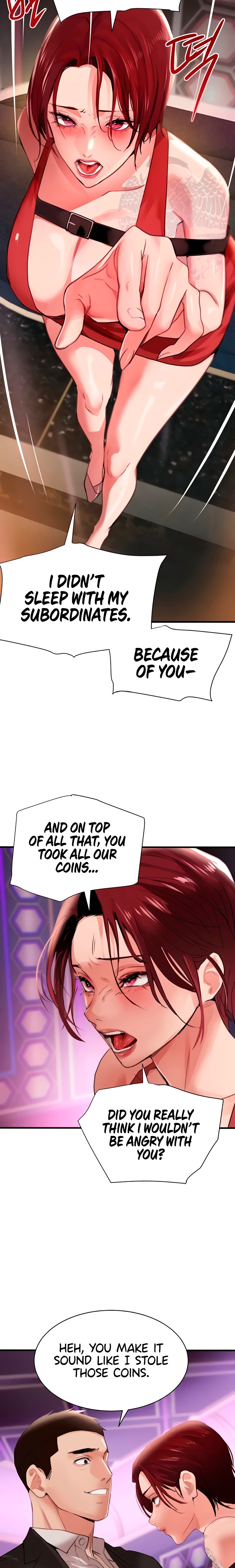 The Boss’s Daughter - Chapter 63 [photo 23] - MangaPorn