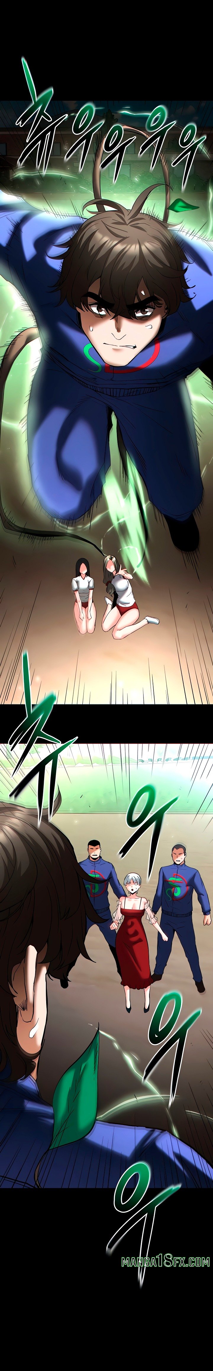 Human Scum - Chapter 56 [photo 22] - MangaPorn