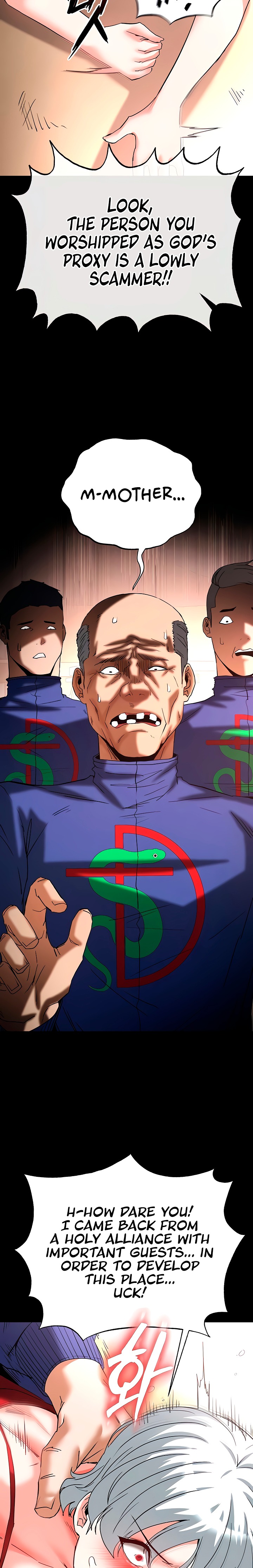 Human Scum - Chapter 56 [photo 29] - MangaPorn