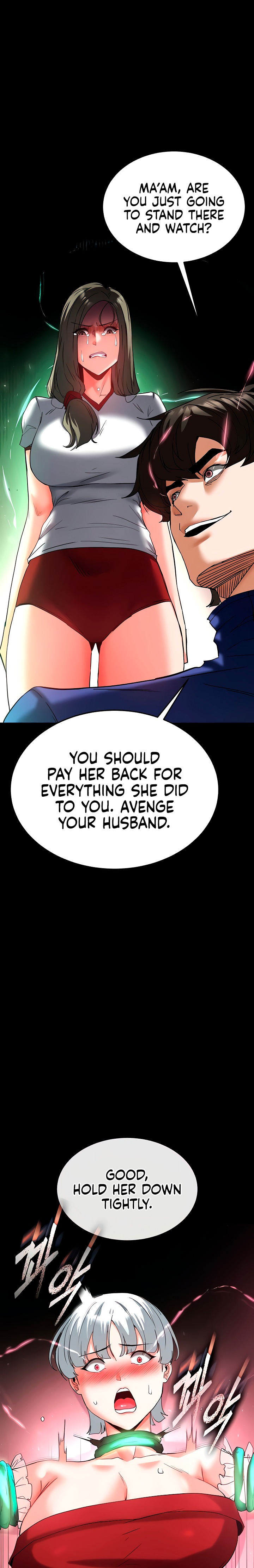 Human Scum - Chapter 56 [photo 34] - MangaPorn