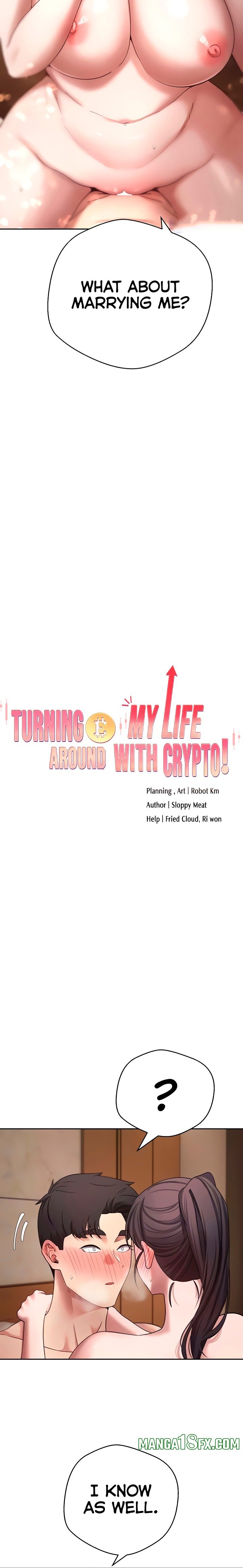Turning My Life Around With Crypto - Chapter 57 [photo 3] - MangaPorn