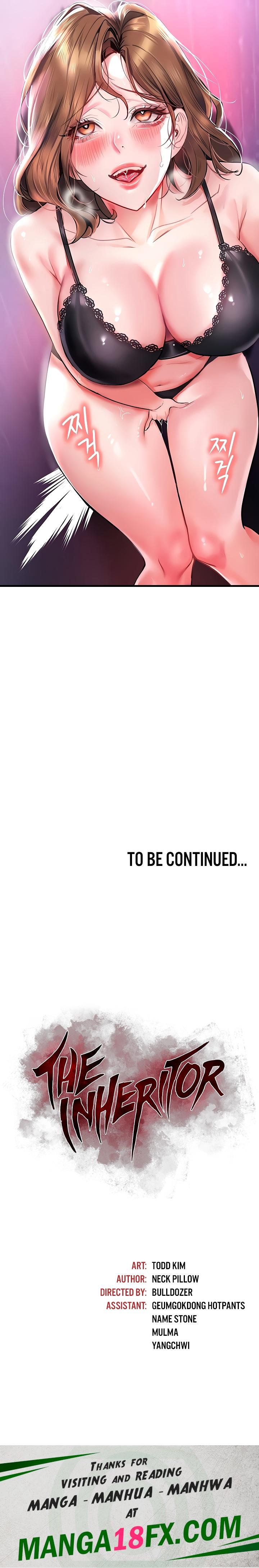 The Inheritor - Chapter 27 [photo 28] - MangaPorn