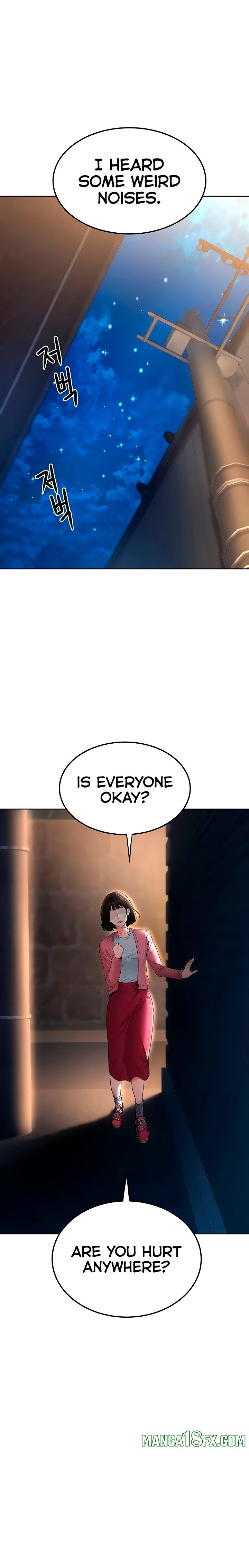 The Inheritor - Chapter 27 [photo 3] - MangaPorn