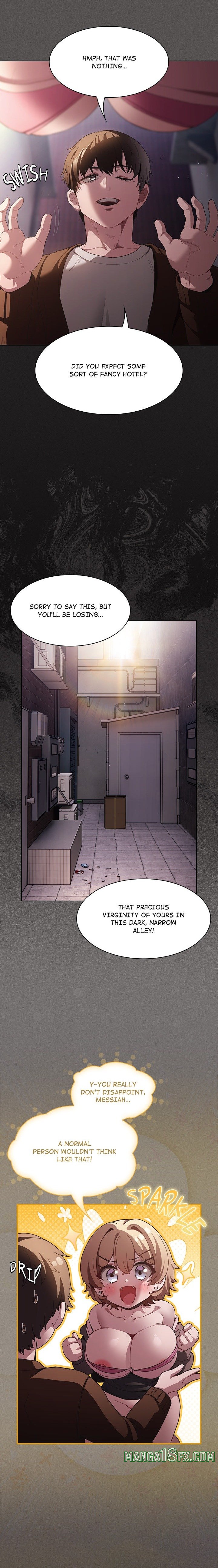 Believe Me! I Offer You My First - Chapter 27 [photo 10] - MangaPorn