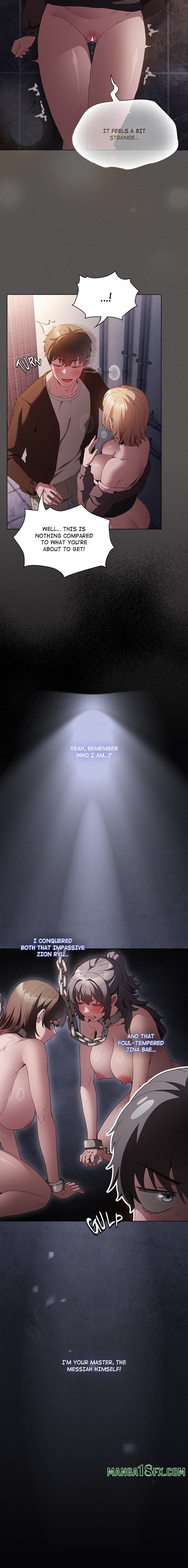 Believe Me! I Offer You My First - Chapter 27 [photo 14] - MangaPorn