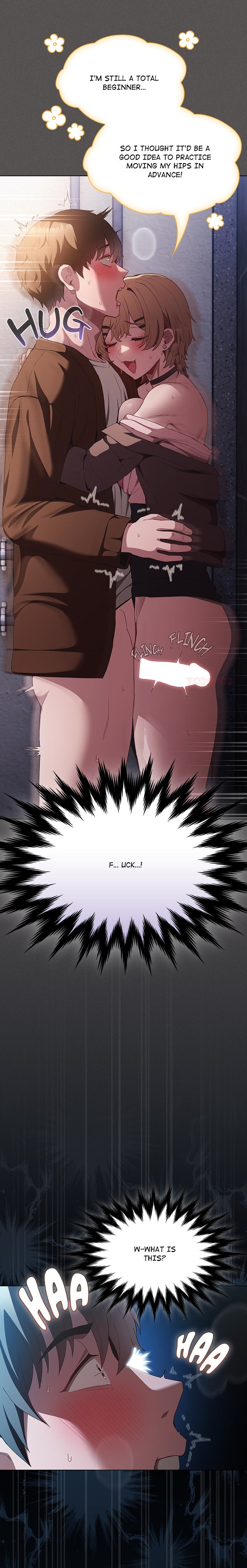 Believe Me! I Offer You My First - Chapter 27 [photo 19] - MangaPorn