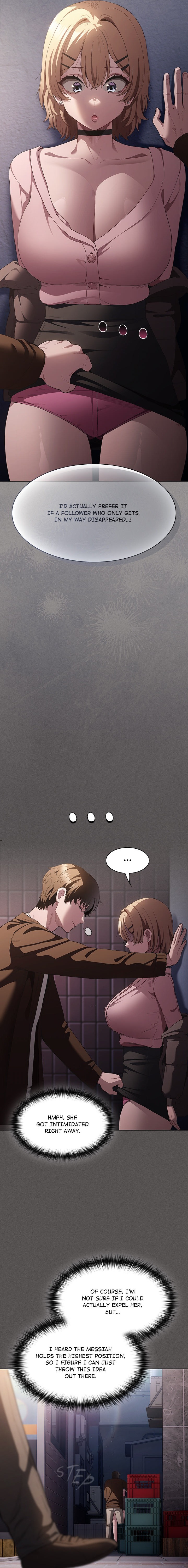 Believe Me! I Offer You My First - Chapter 27 [photo 2] - MangaPorn