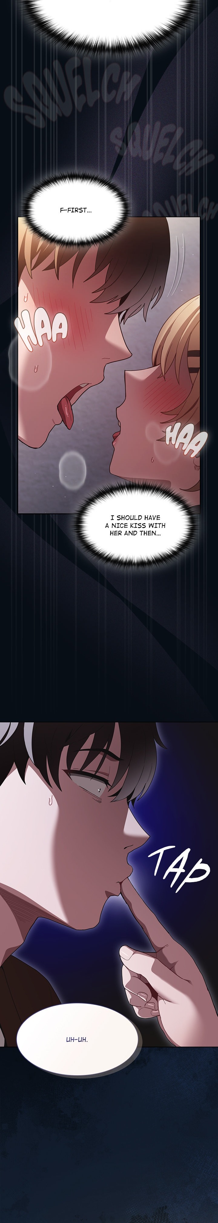 Believe Me! I Offer You My First - Chapter 27 [photo 23] - MangaPorn