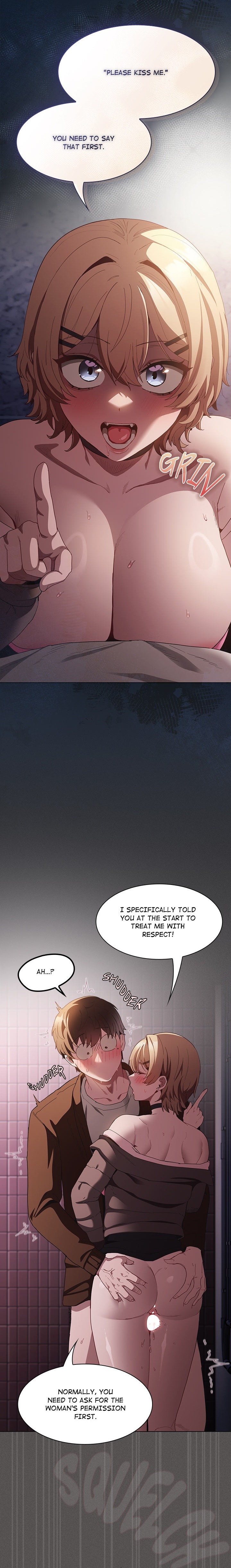 Believe Me! I Offer You My First - Chapter 27 [photo 24] - MangaPorn