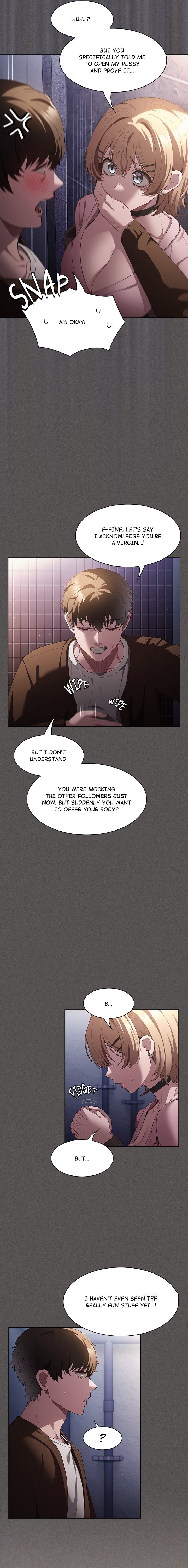 Believe Me! I Offer You My First - Chapter 27 [photo 5] - MangaPorn