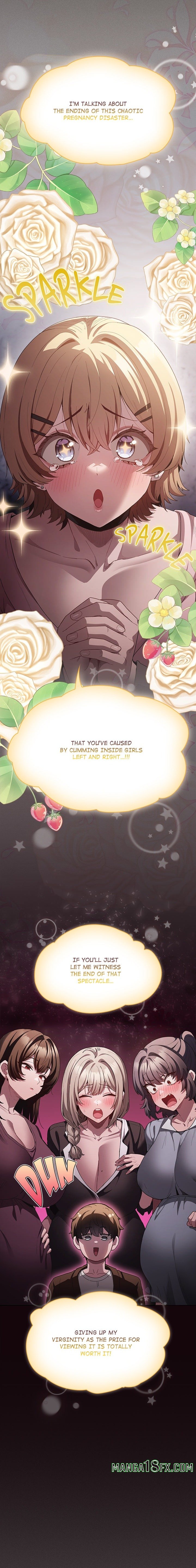 Believe Me! I Offer You My First - Chapter 27 [photo 6] - MangaPorn