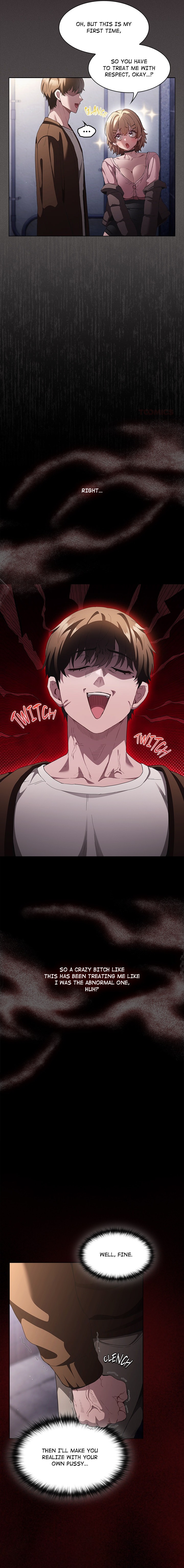 Believe Me! I Offer You My First - Chapter 27 [photo 7] - MangaPorn