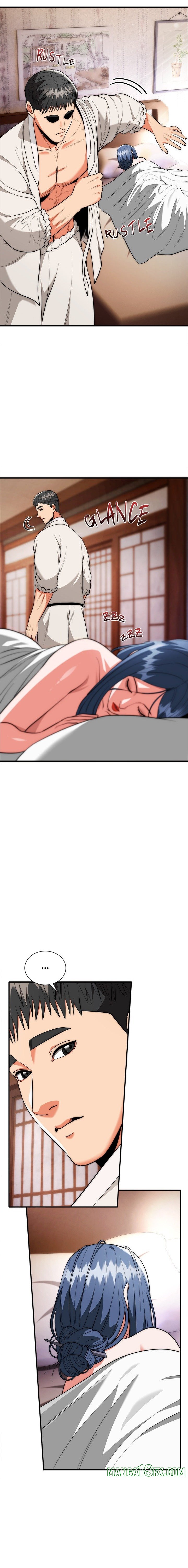 Kangsae the Strong - Chapter 22 [photo 10] - MangaPorn