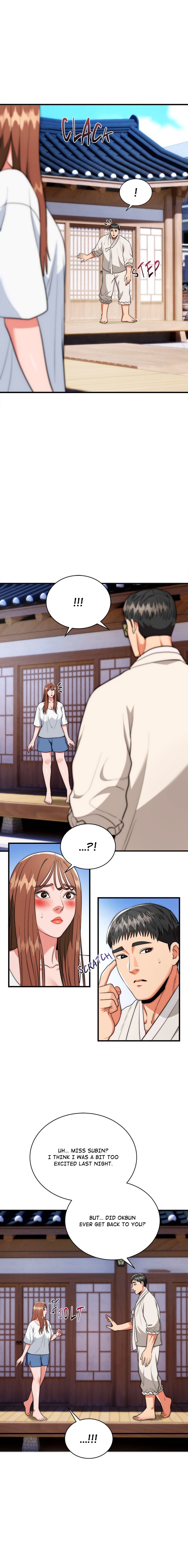 Kangsae the Strong - Chapter 22 [photo 11] - MangaPorn