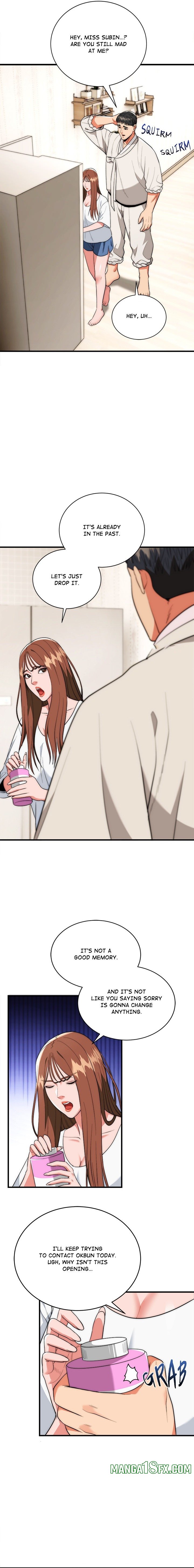 Kangsae the Strong - Chapter 22 [photo 13] - MangaPorn