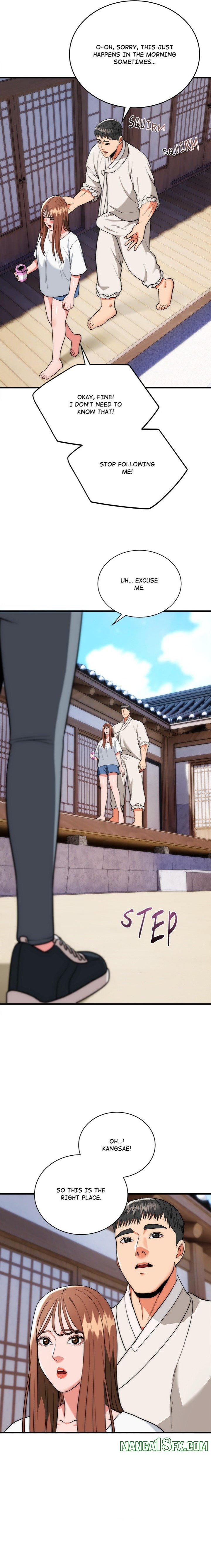 Kangsae the Strong - Chapter 22 [photo 16] - MangaPorn